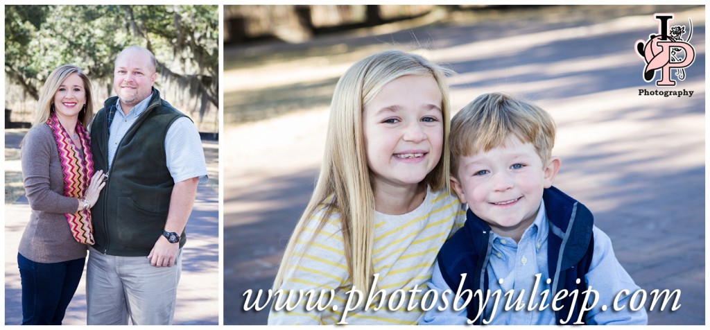 Camden SC Family Portrait