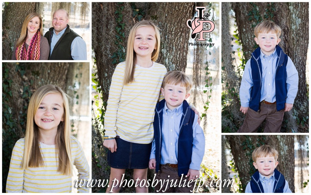 Camden SC Family Portrait
