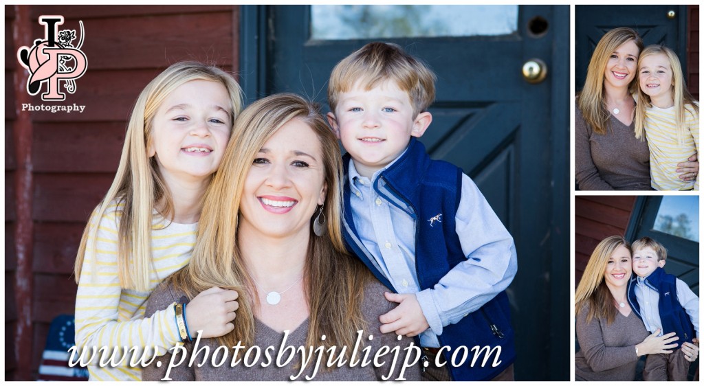 Camden SC Family Portrait