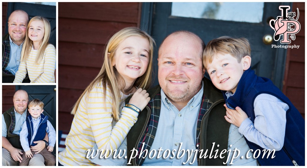 Camden SC Family Portrait
