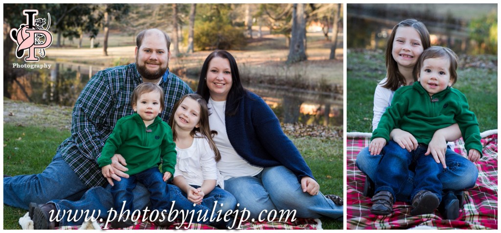 Camden SC Family Portrait