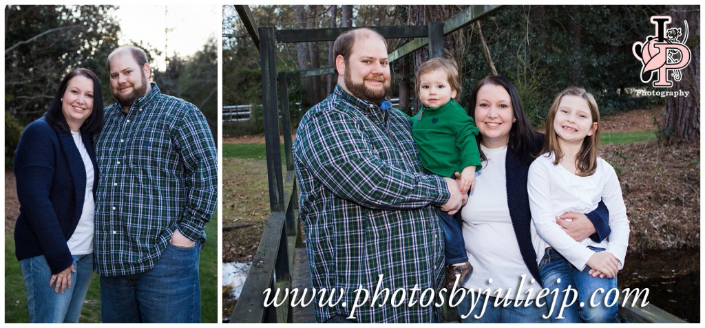 Camden SC Family Portrait
