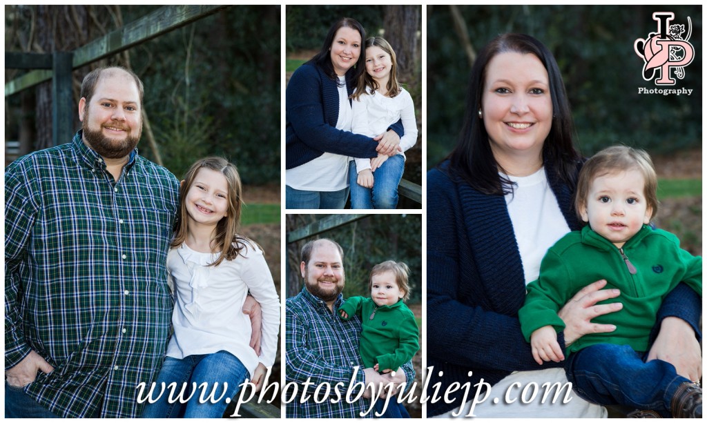 Camden SC Family Portrait