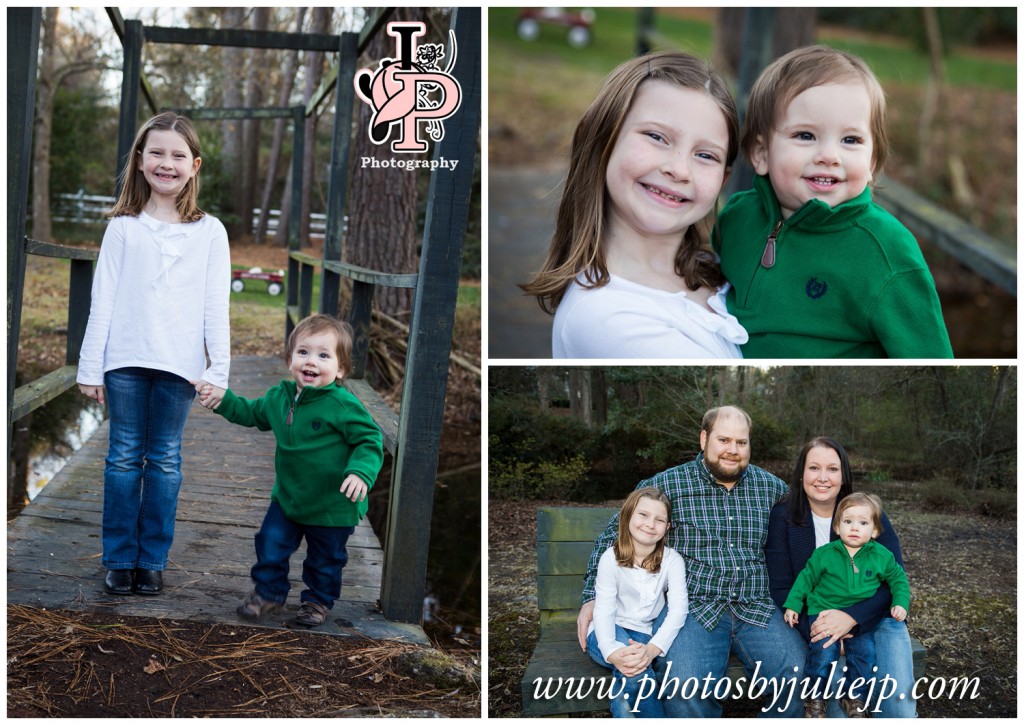 Camden SC Family Portrait
